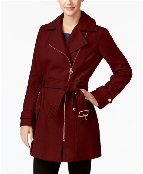 michael kors dress coats|michael kors jackets outlet.